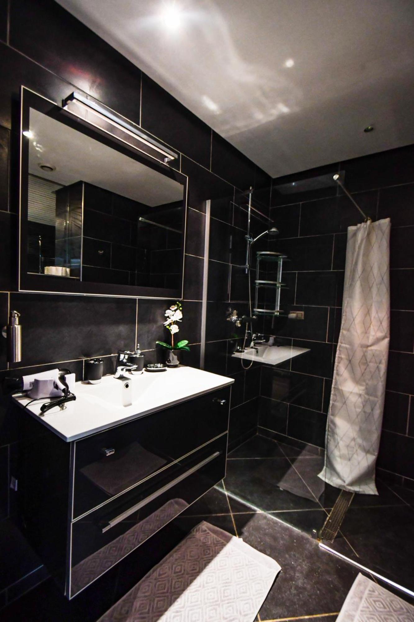 Appartement Haut Standing Gueliz Plaza マラケシュ エクステリア 写真