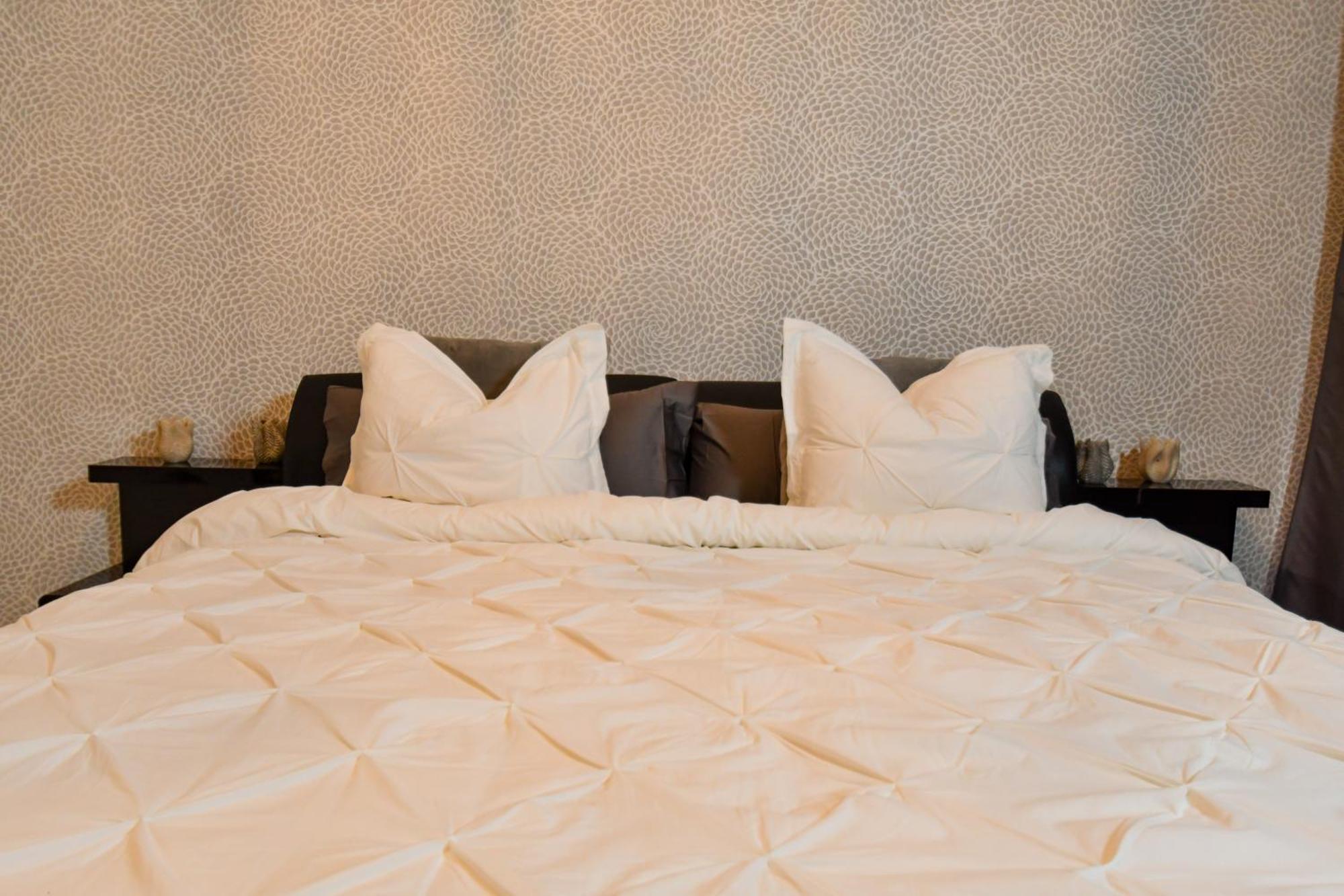 Appartement Haut Standing Gueliz Plaza マラケシュ エクステリア 写真